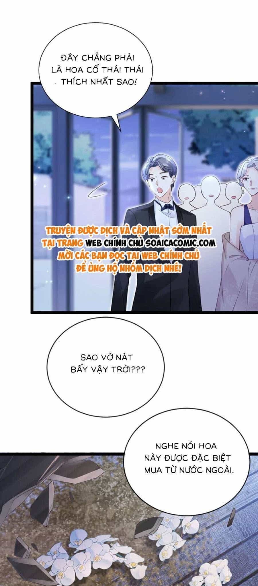 Phá Vỡ Kế Hoạch Của Tra Nam Tôi Về Bên Đại Boss - Chương 17 - ảnh 30