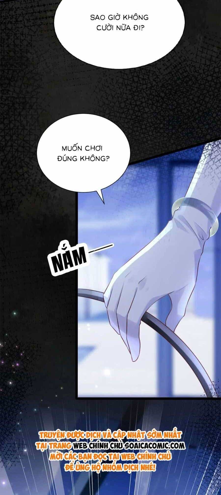 Phá Vỡ Kế Hoạch Của Tra Nam Tôi Về Bên Đại Boss - Chương 17 - ảnh 5