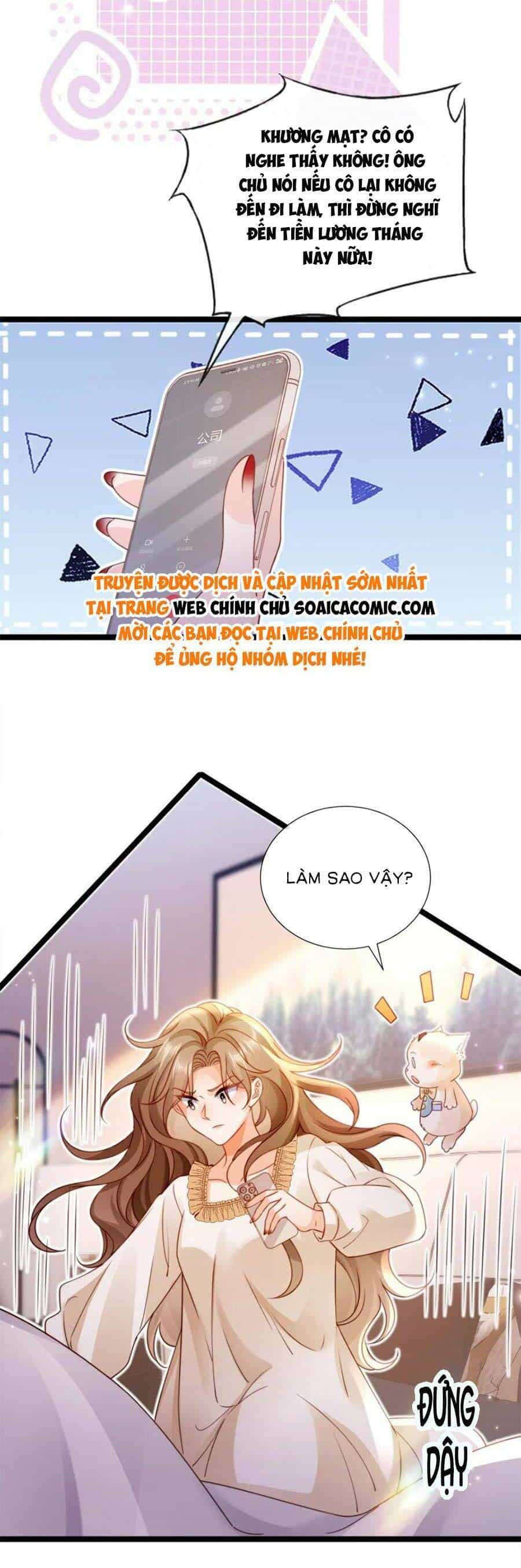 Phá Vỡ Kế Hoạch Của Tra Nam Tôi Về Bên Đại Boss - Chương 18 - ảnh 14