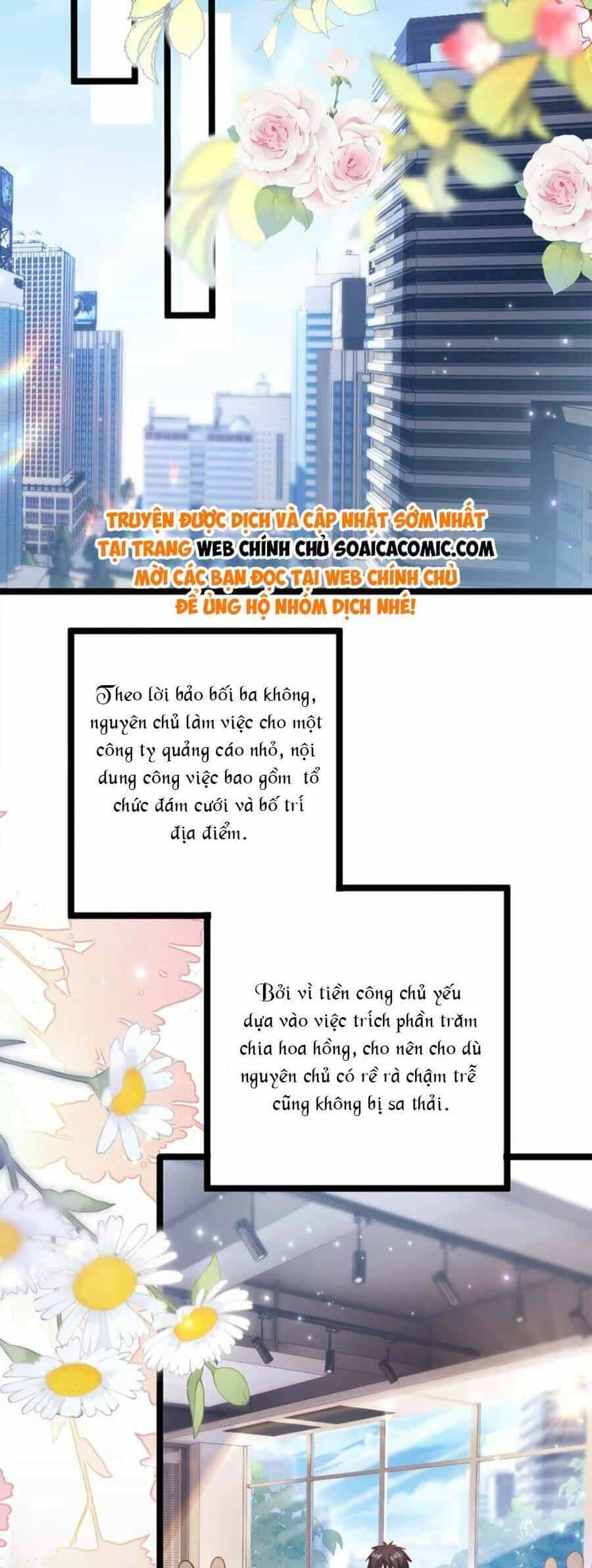 Phá Vỡ Kế Hoạch Của Tra Nam Tôi Về Bên Đại Boss - Chương 18 - ảnh 16