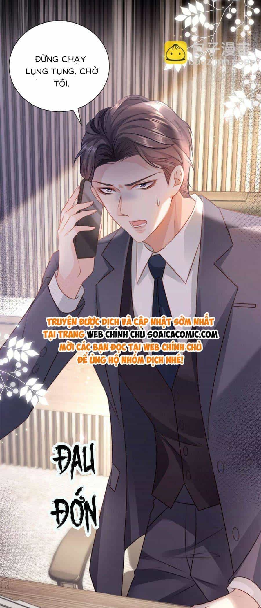 Phá Vỡ Kế Hoạch Của Tra Nam Tôi Về Bên Đại Boss - Chương 18 - ảnh 25