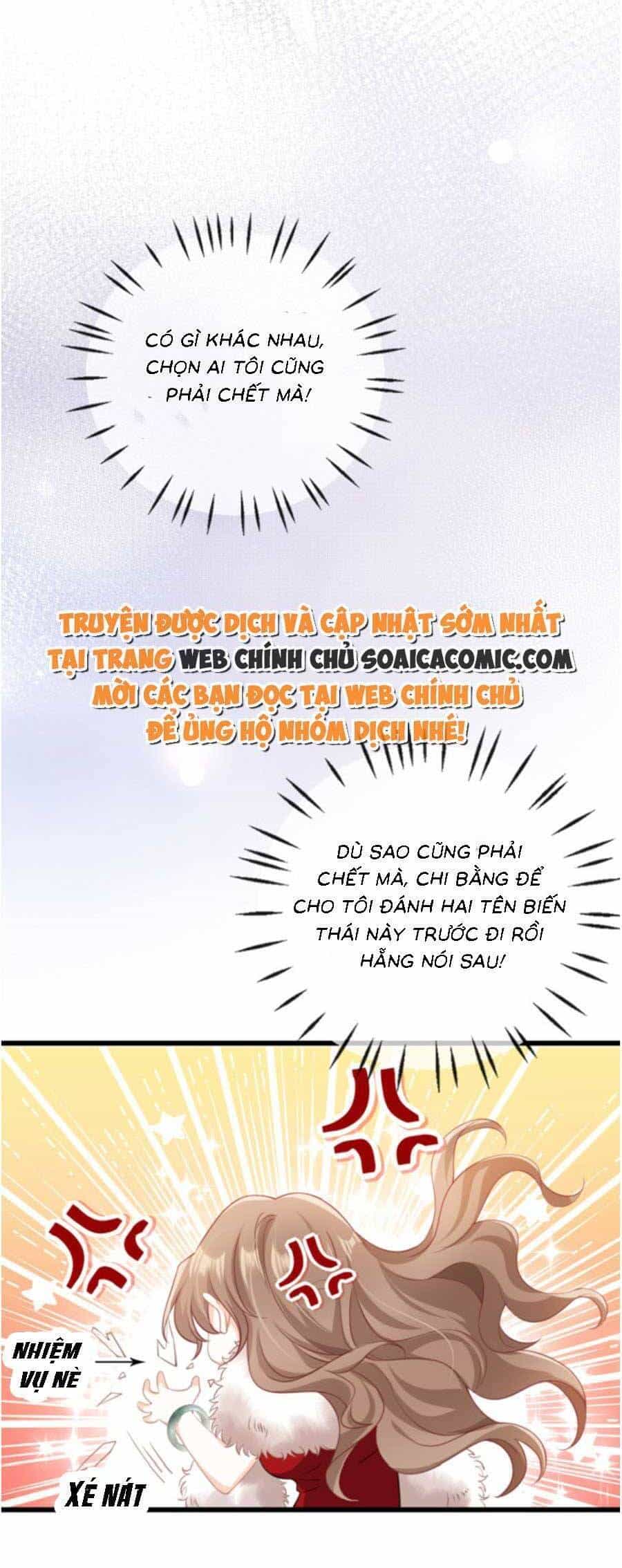 Phá Vỡ Kế Hoạch Của Tra Nam Tôi Về Bên Đại Boss - Chương 1 - ảnh 42
