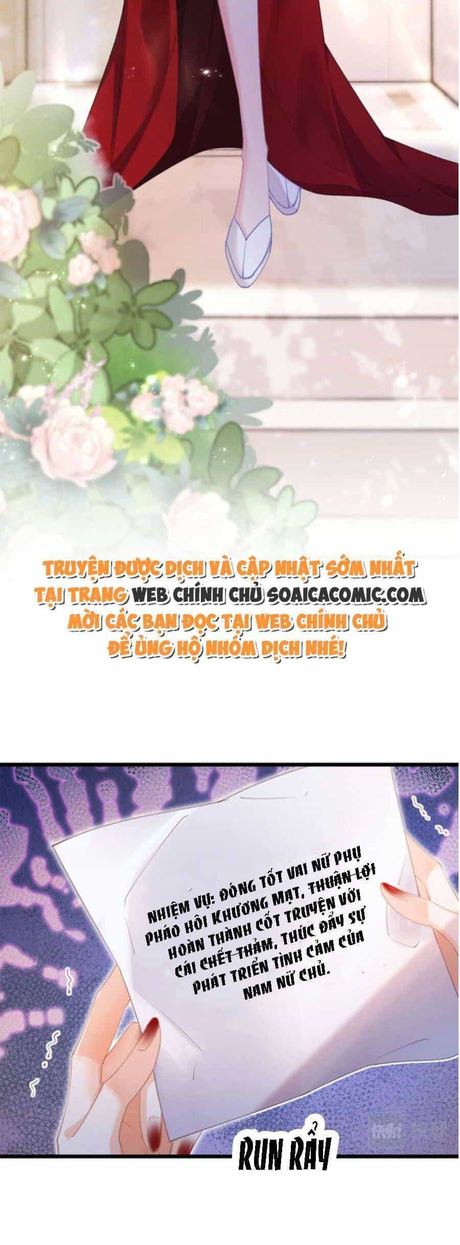 Phá Vỡ Kế Hoạch Của Tra Nam Tôi Về Bên Đại Boss - Chương 1 - ảnh 9