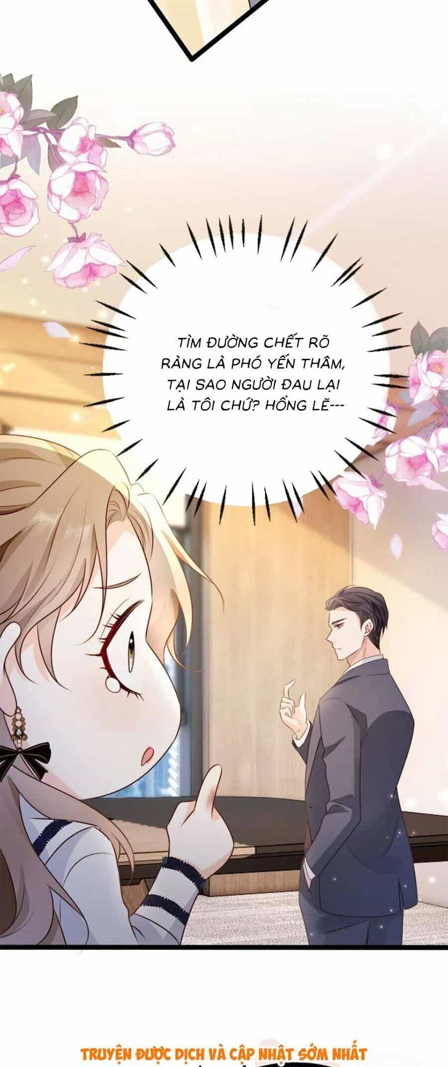 Phá Vỡ Kế Hoạch Của Tra Nam Tôi Về Bên Đại Boss - Chương 20 - ảnh 24