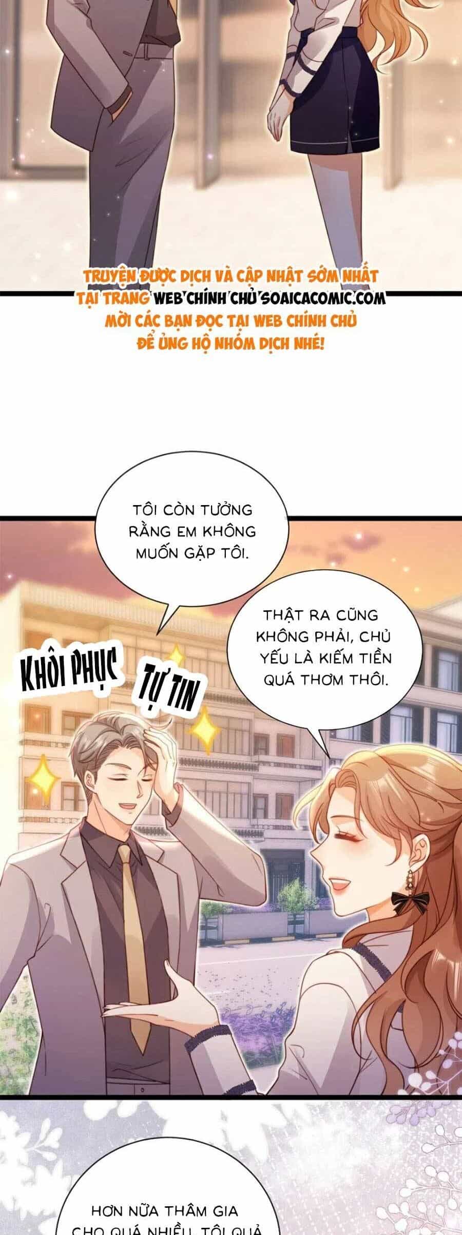 Phá Vỡ Kế Hoạch Của Tra Nam Tôi Về Bên Đại Boss - Chương 21 - ảnh 14