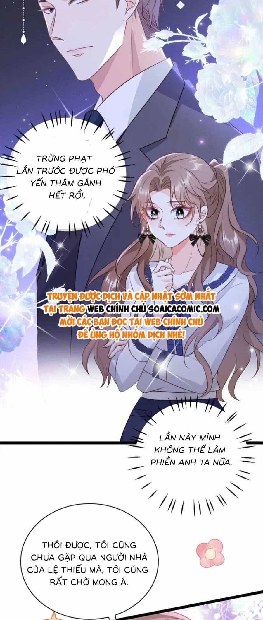 Phá Vỡ Kế Hoạch Của Tra Nam Tôi Về Bên Đại Boss - Chương 21 - ảnh 27