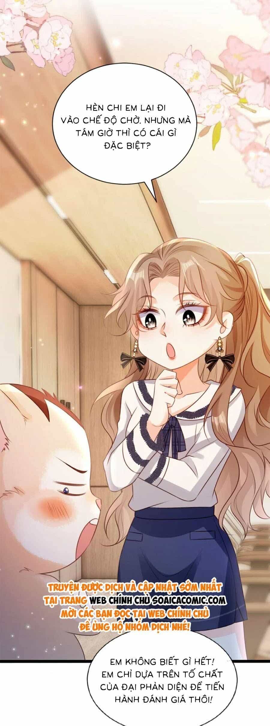 Phá Vỡ Kế Hoạch Của Tra Nam Tôi Về Bên Đại Boss - Chương 21 - ảnh 7