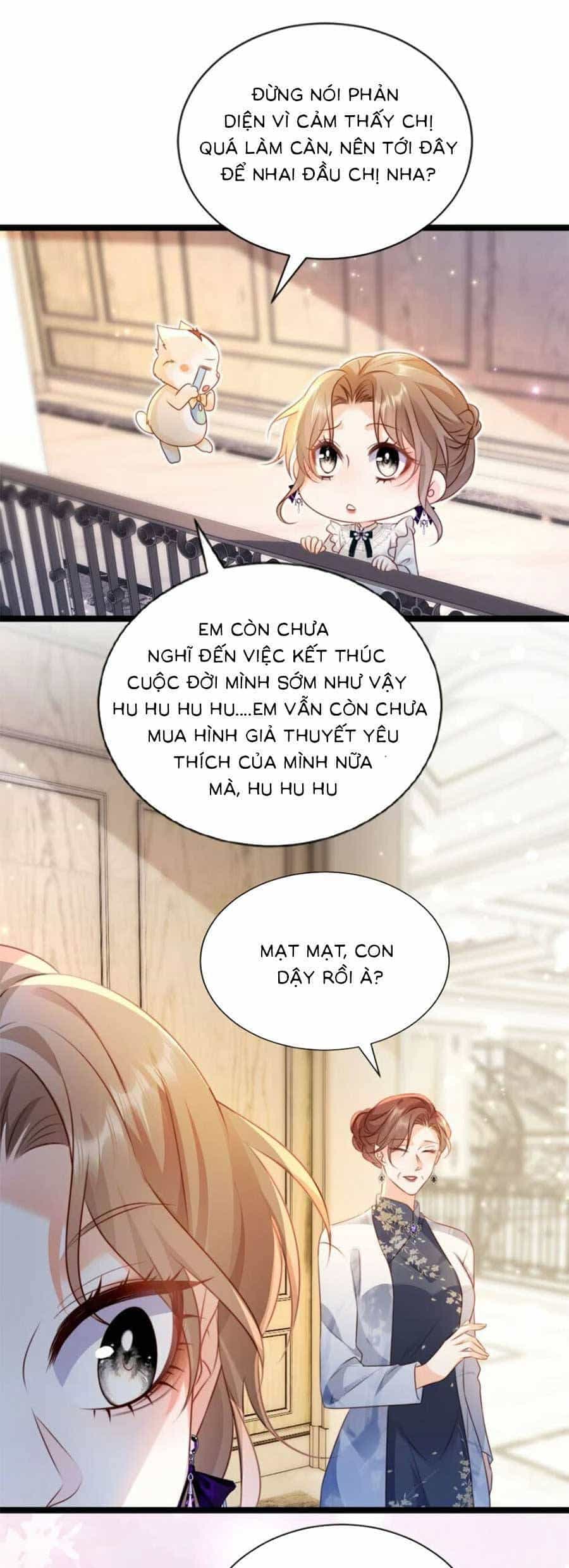 Phá Vỡ Kế Hoạch Của Tra Nam Tôi Về Bên Đại Boss - Chương 23 - ảnh 18