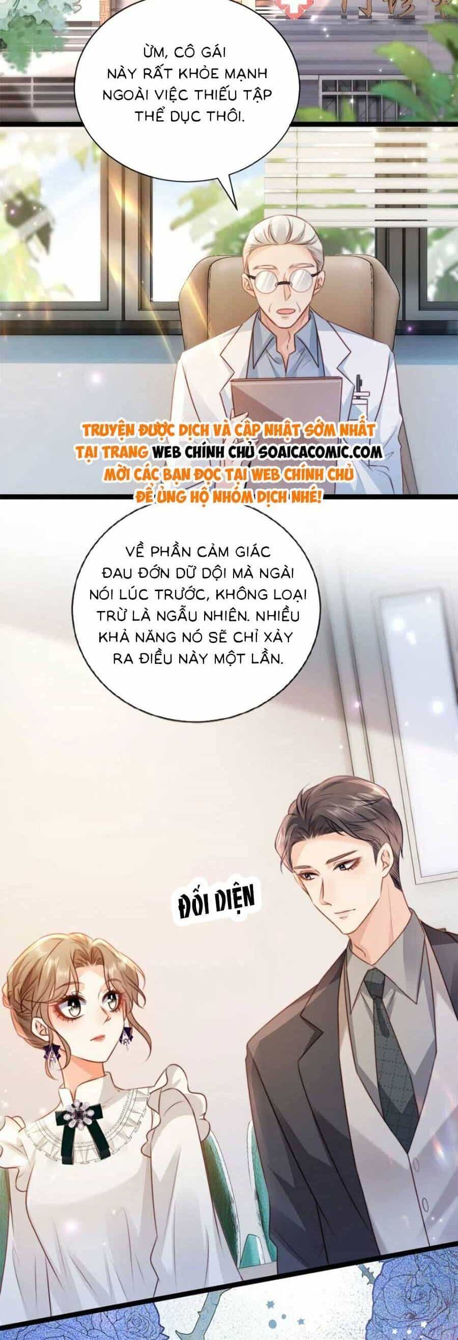 Phá Vỡ Kế Hoạch Của Tra Nam Tôi Về Bên Đại Boss - Chương 23 - ảnh 29