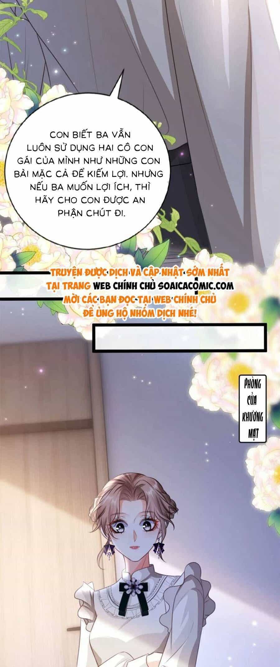 Phá Vỡ Kế Hoạch Của Tra Nam Tôi Về Bên Đại Boss - Chương 24 - ảnh 10