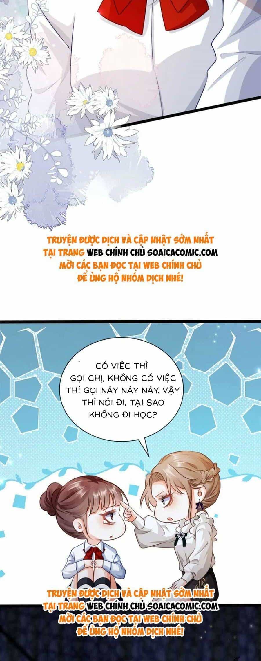 Phá Vỡ Kế Hoạch Của Tra Nam Tôi Về Bên Đại Boss - Chương 24 - ảnh 14