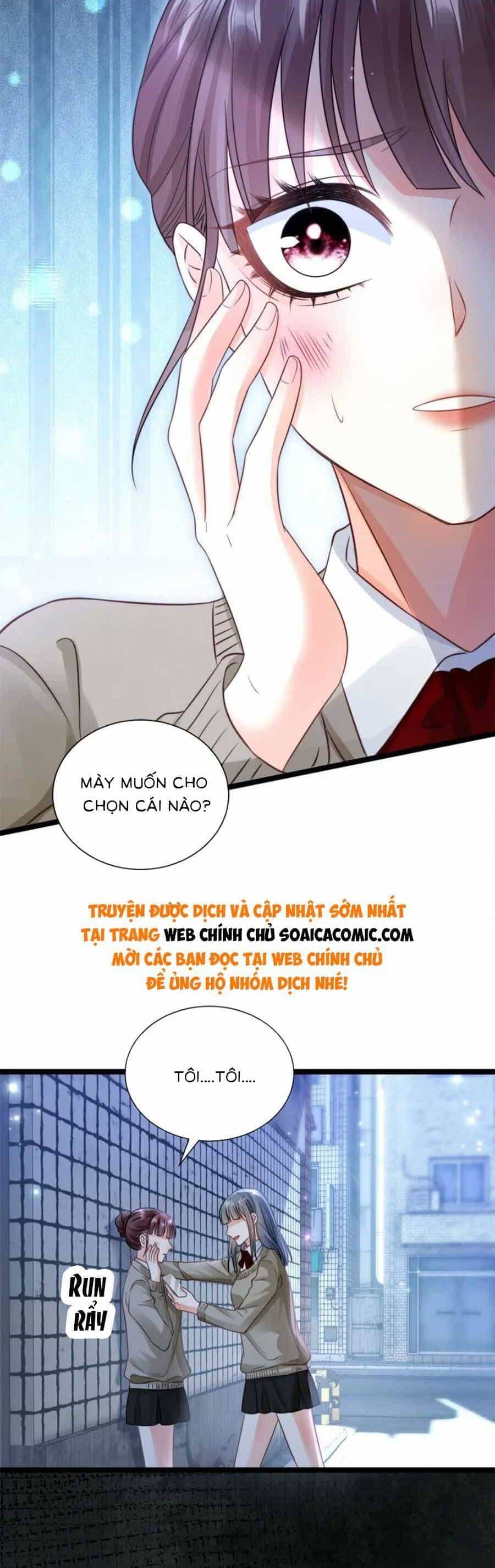 Phá Vỡ Kế Hoạch Của Tra Nam Tôi Về Bên Đại Boss - Chương 24 - ảnh 24