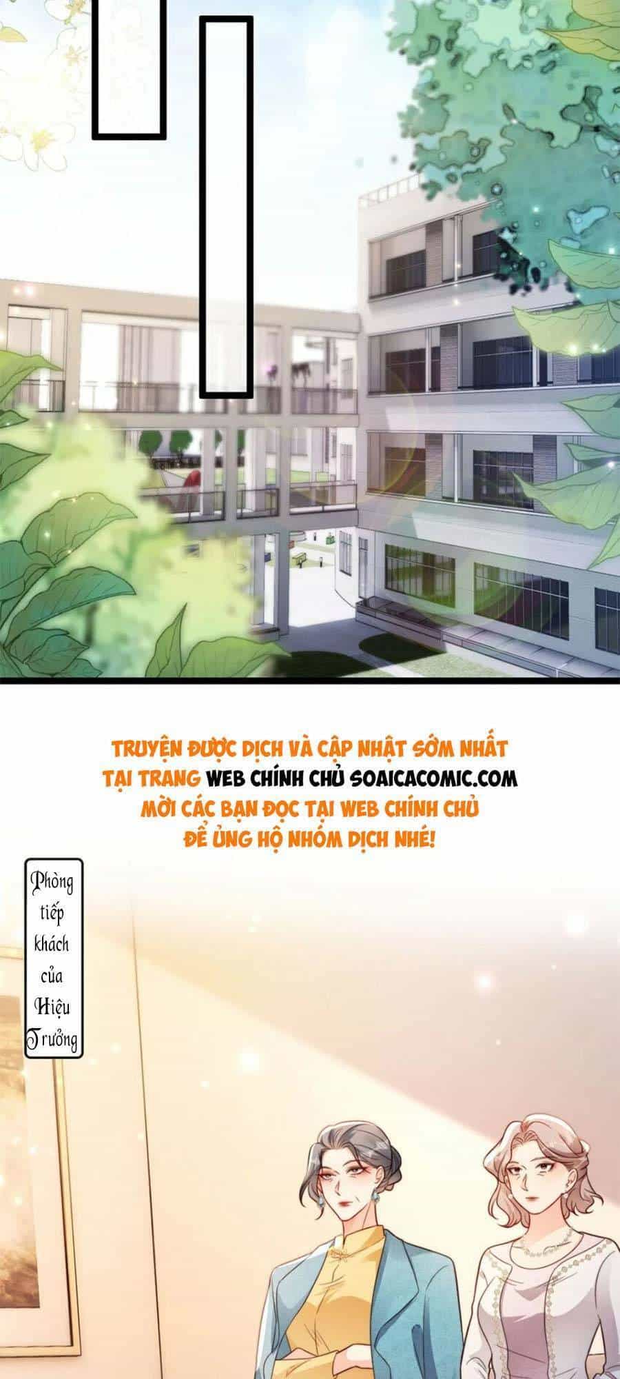 Phá Vỡ Kế Hoạch Của Tra Nam Tôi Về Bên Đại Boss - Chương 25 - ảnh 25