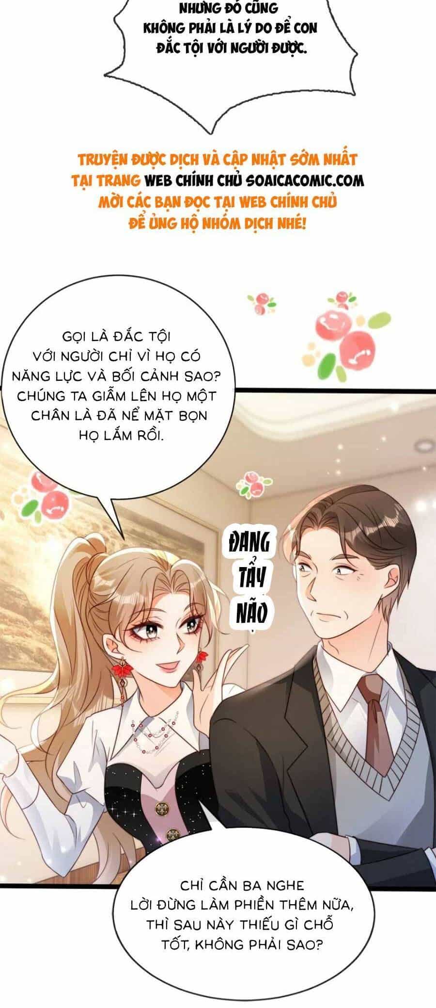 Phá Vỡ Kế Hoạch Của Tra Nam Tôi Về Bên Đại Boss - Chương 27 - ảnh 10