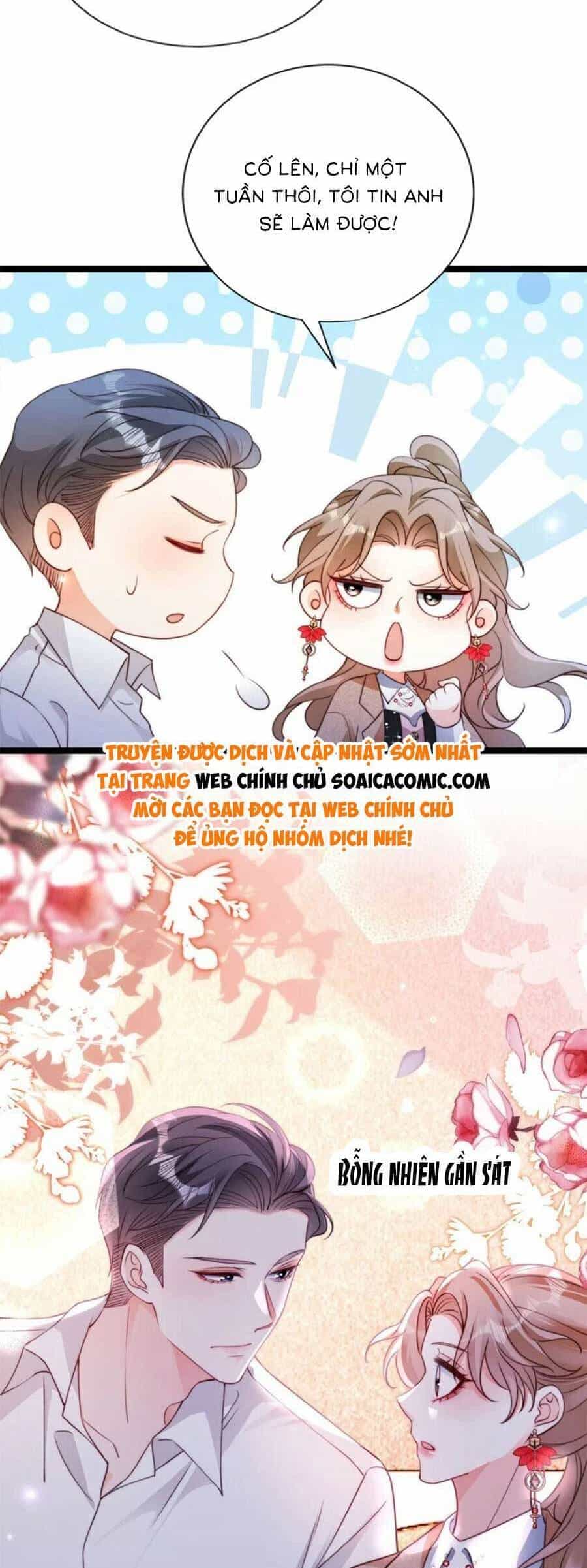 Phá Vỡ Kế Hoạch Của Tra Nam Tôi Về Bên Đại Boss - Chương 29 - ảnh 17