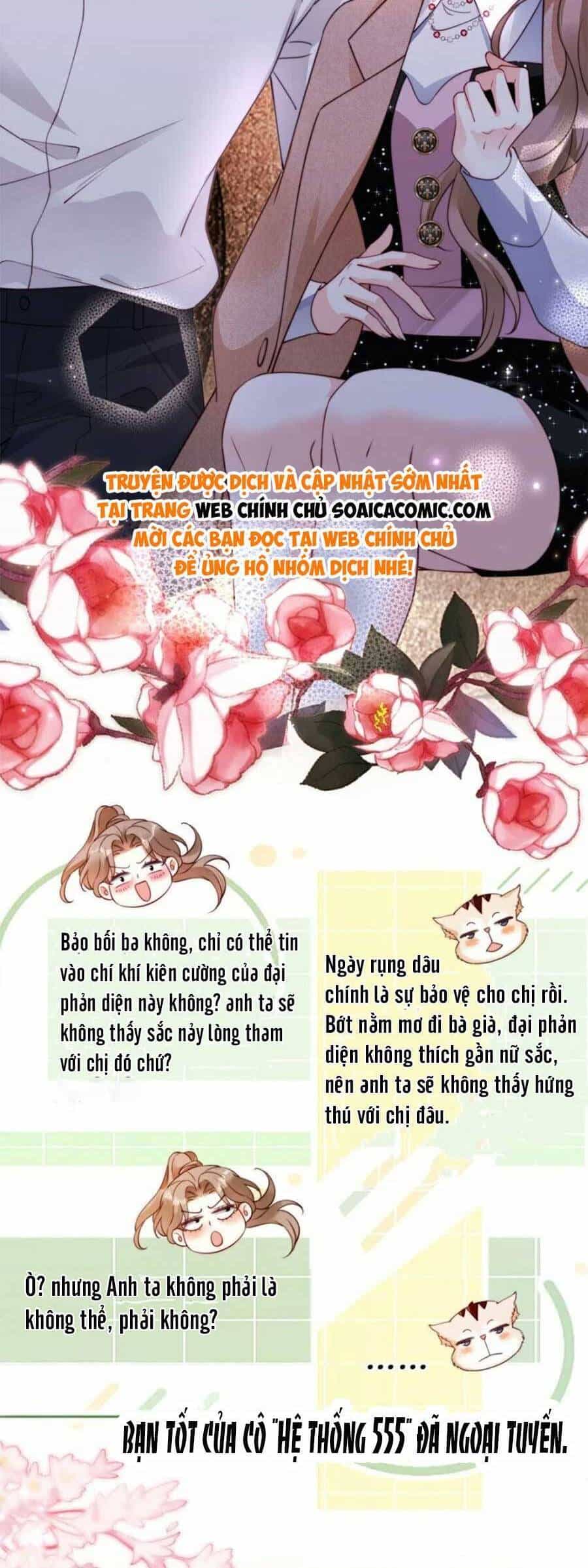 Phá Vỡ Kế Hoạch Của Tra Nam Tôi Về Bên Đại Boss - Chương 29 - ảnh 18