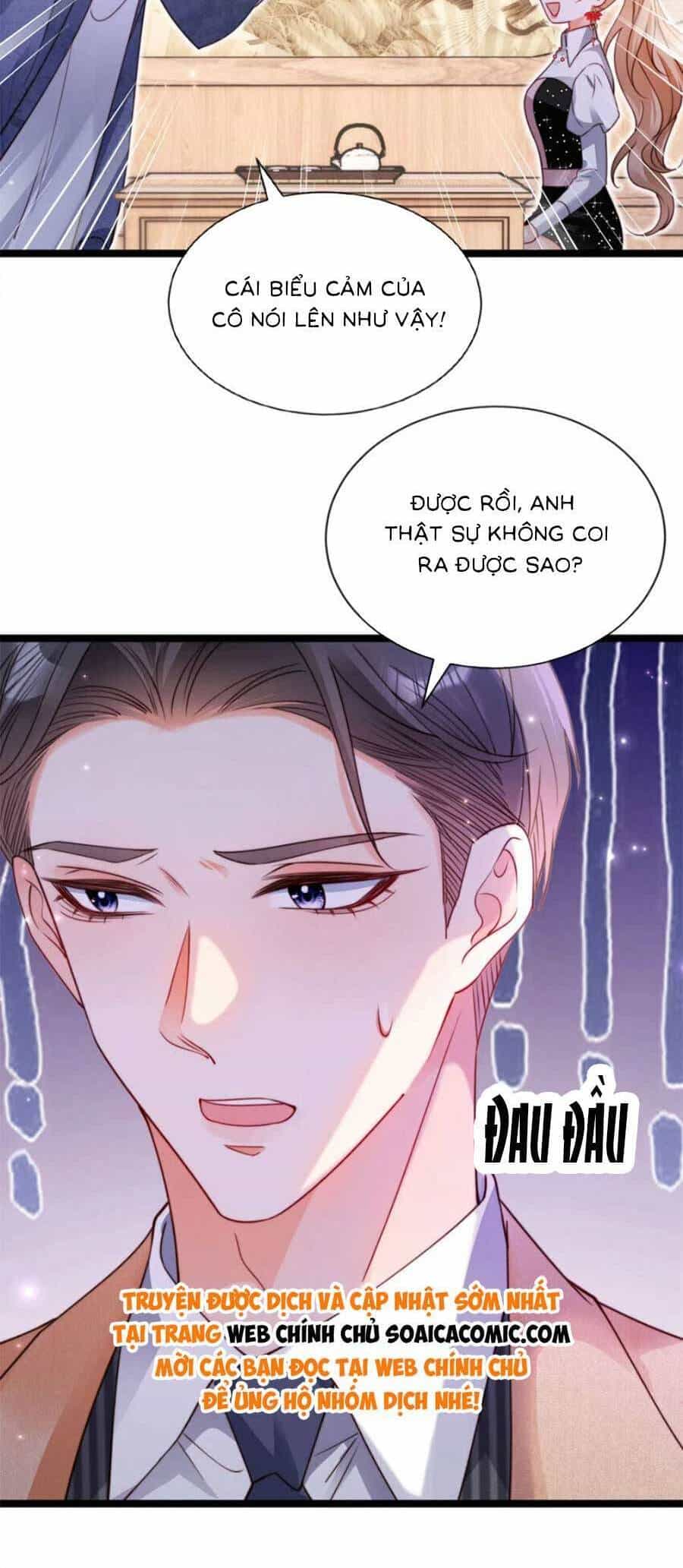 Phá Vỡ Kế Hoạch Của Tra Nam Tôi Về Bên Đại Boss - Chương 30 - ảnh 22