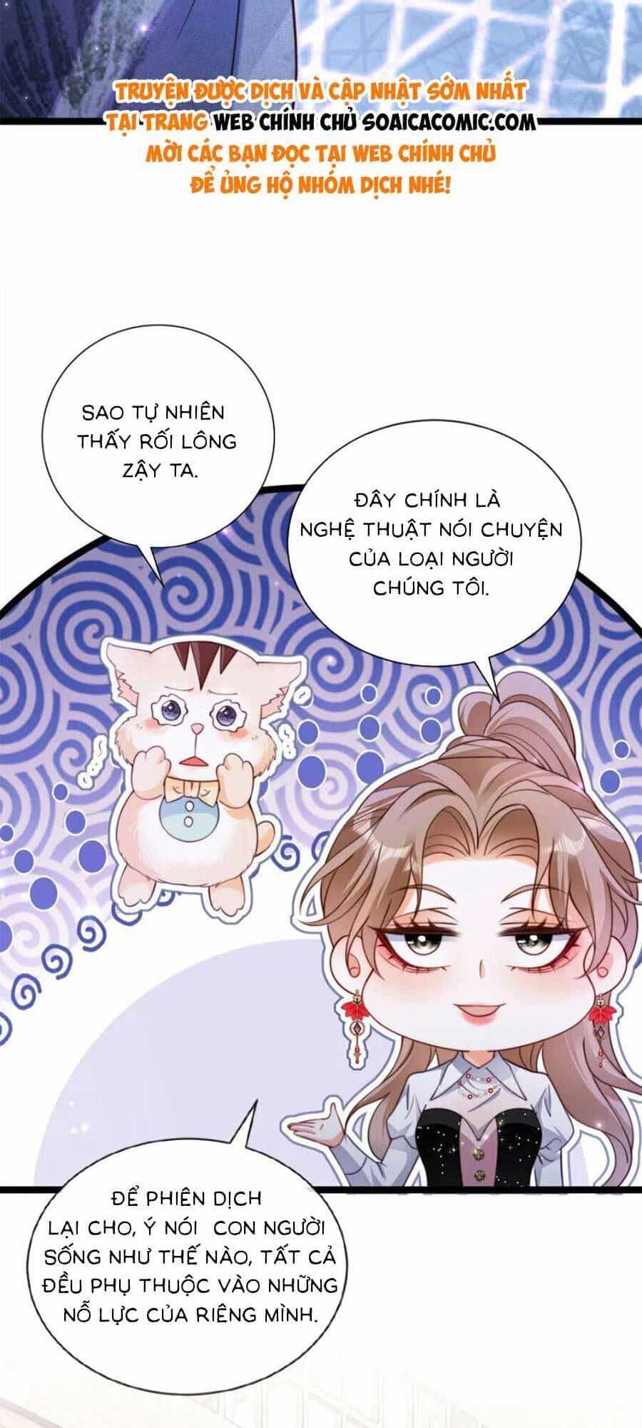 Phá Vỡ Kế Hoạch Của Tra Nam Tôi Về Bên Đại Boss - Chương 30 - ảnh 25