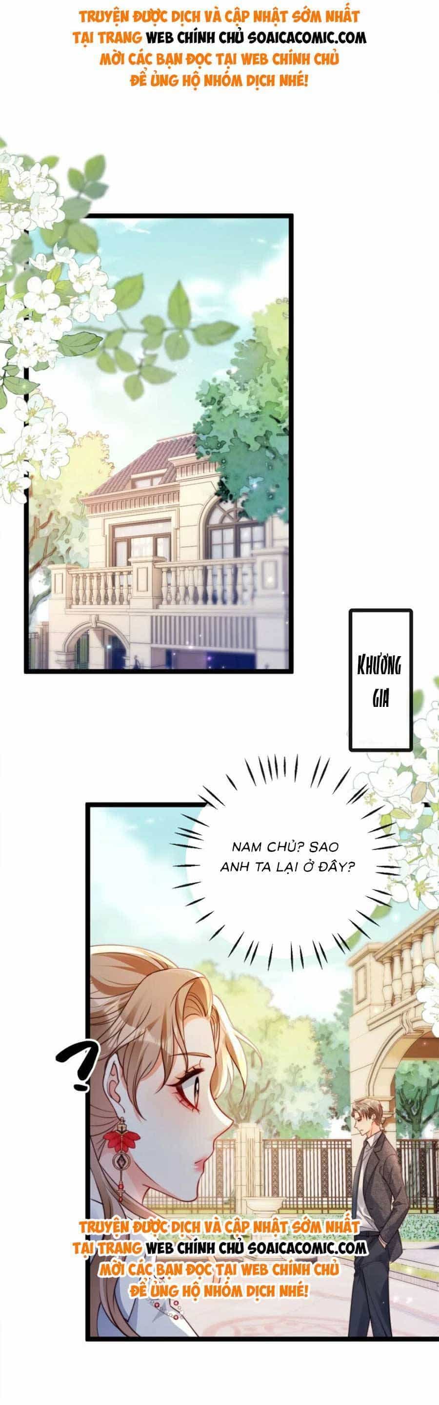 Phá Vỡ Kế Hoạch Của Tra Nam Tôi Về Bên Đại Boss - Chương 31 - ảnh 6
