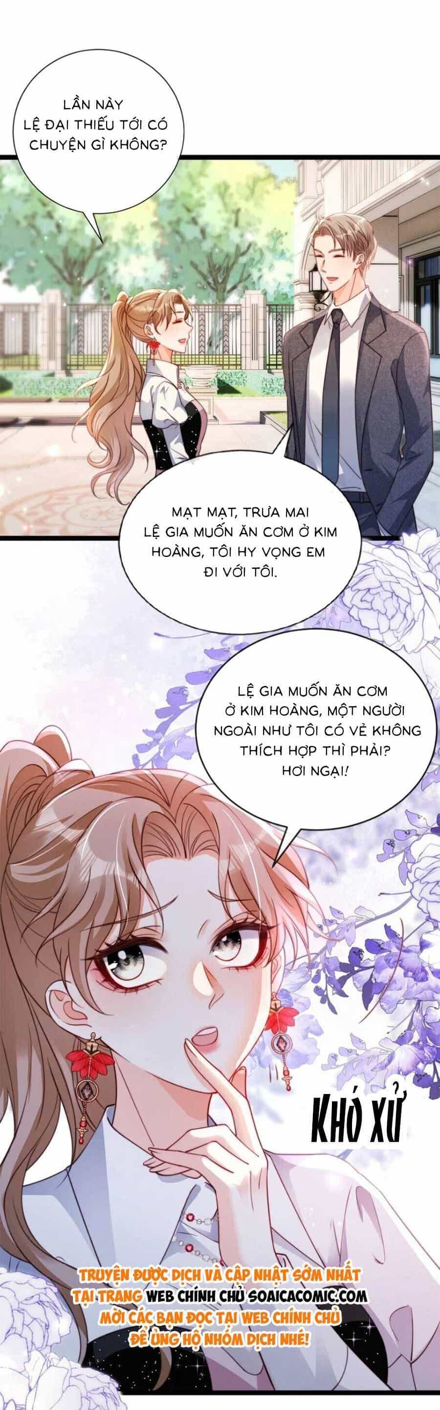 Phá Vỡ Kế Hoạch Của Tra Nam Tôi Về Bên Đại Boss - Chương 31 - ảnh 7