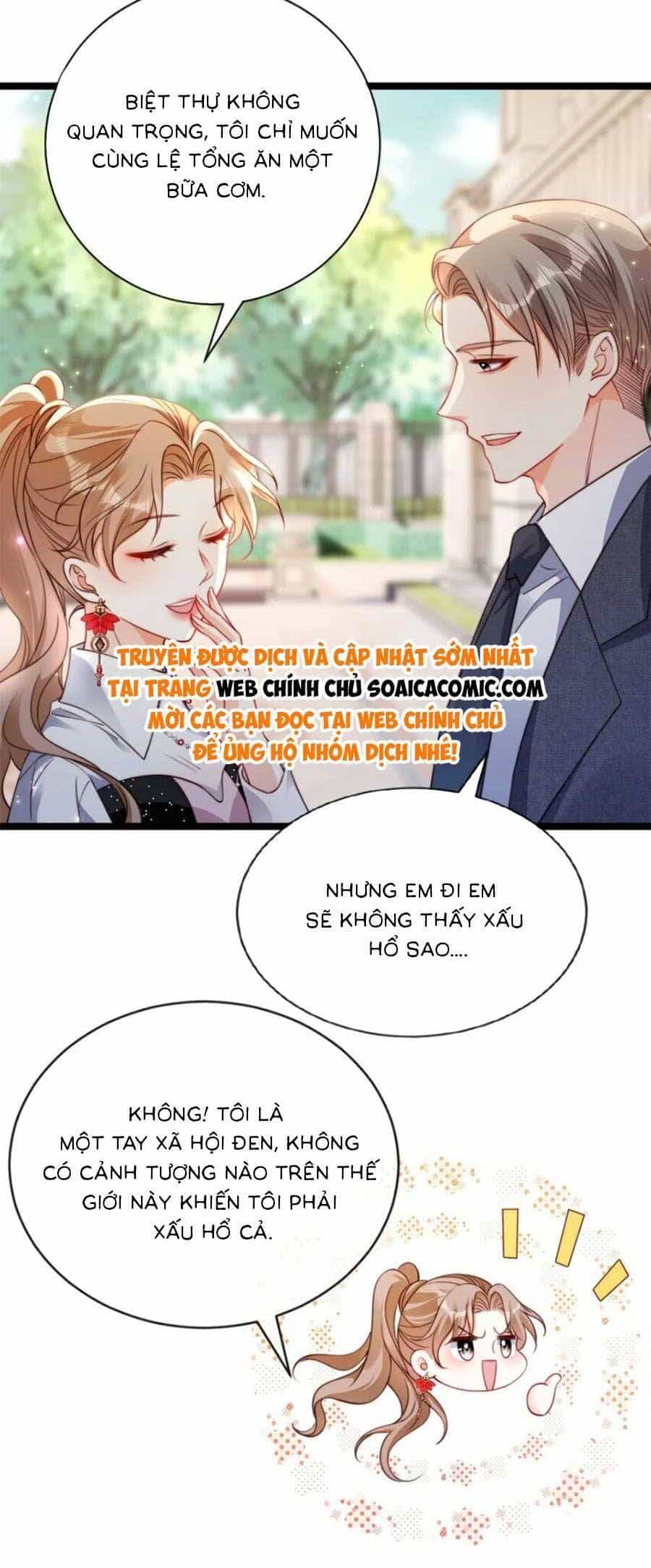 Phá Vỡ Kế Hoạch Của Tra Nam Tôi Về Bên Đại Boss - Chương 31 - ảnh 9