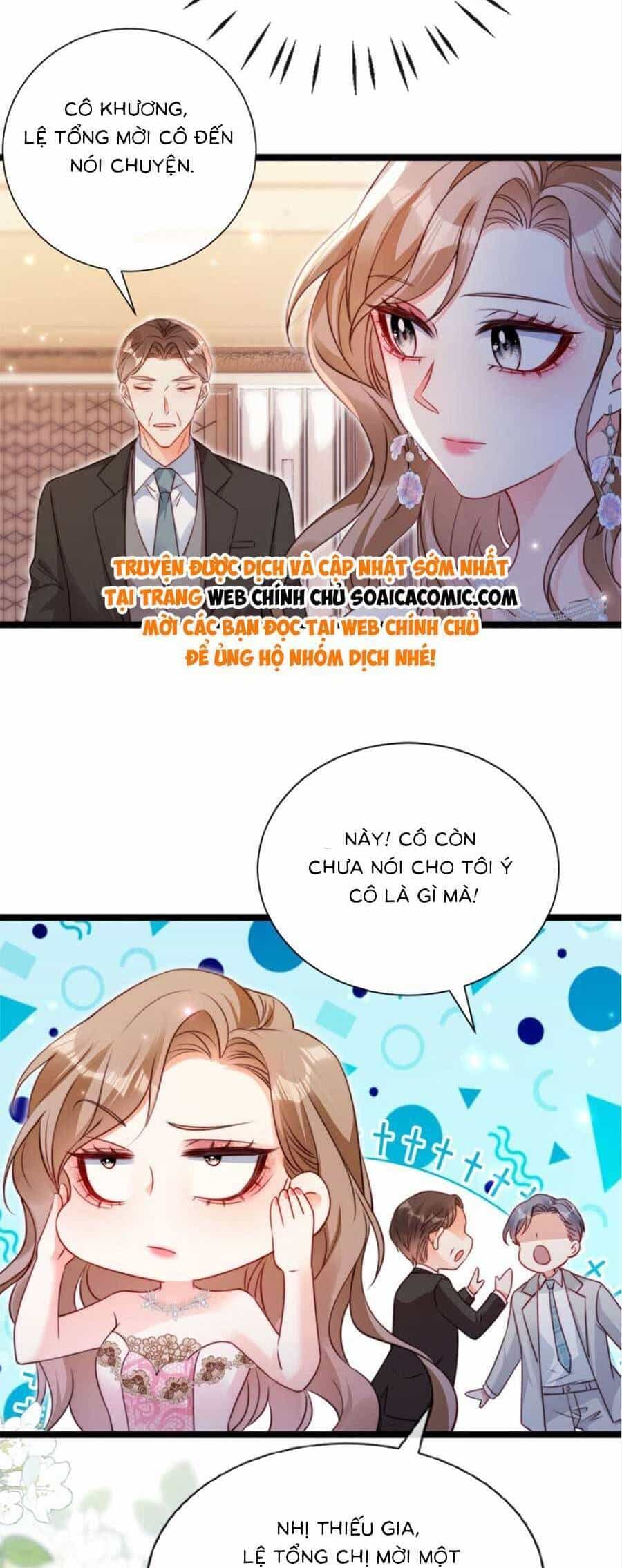 Phá Vỡ Kế Hoạch Của Tra Nam Tôi Về Bên Đại Boss - Chương 33 - ảnh 17