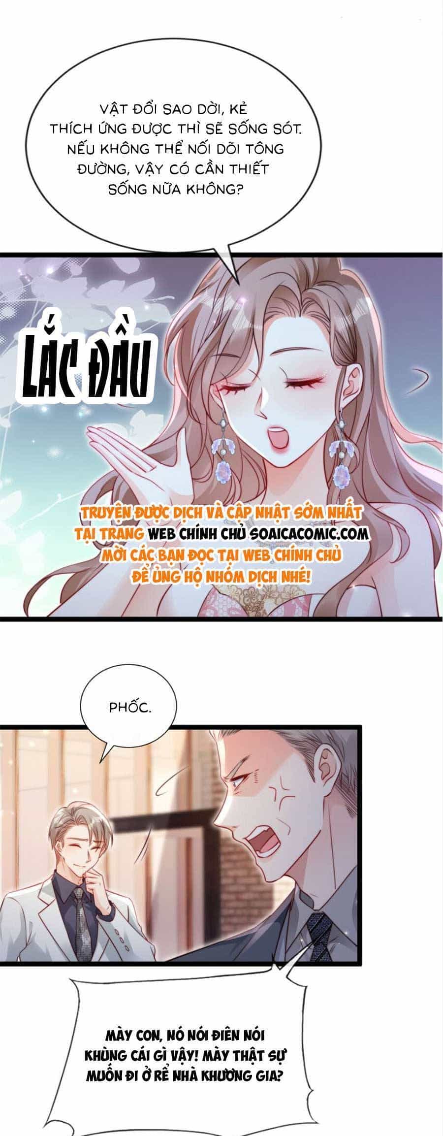 Phá Vỡ Kế Hoạch Của Tra Nam Tôi Về Bên Đại Boss - Chương 33 - ảnh 4