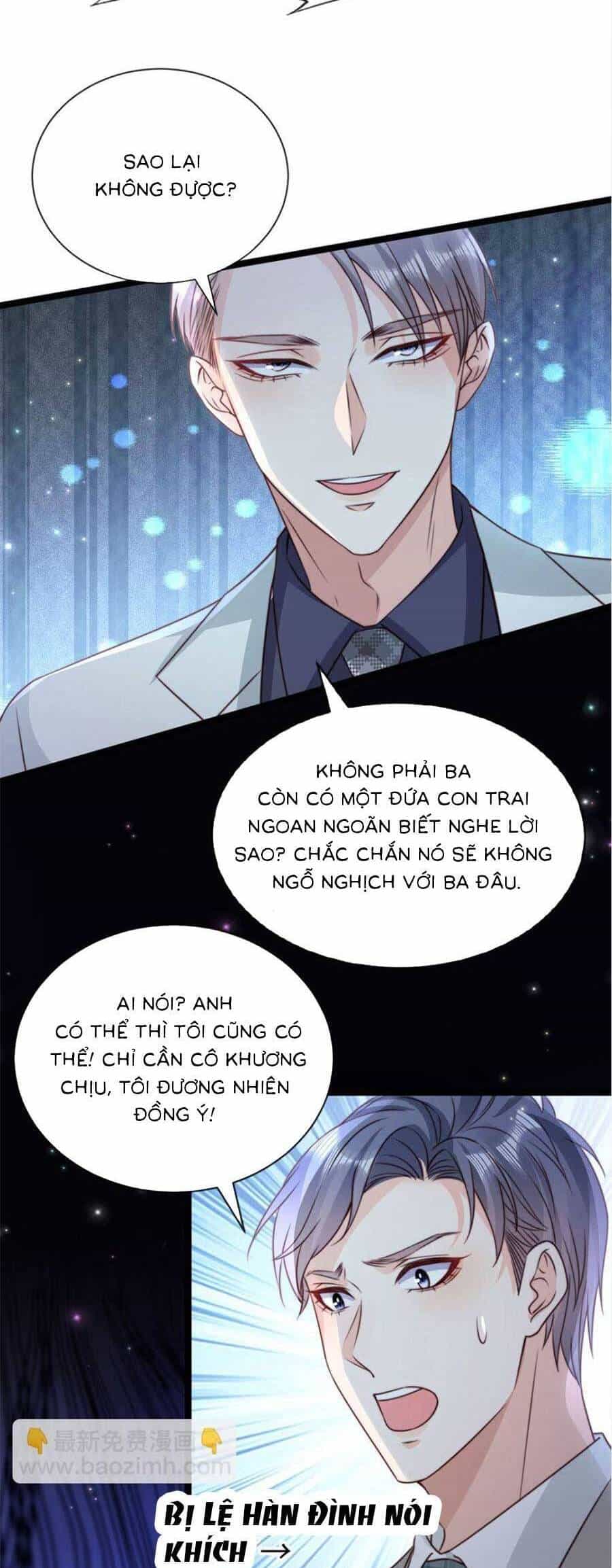 Phá Vỡ Kế Hoạch Của Tra Nam Tôi Về Bên Đại Boss - Chương 33 - ảnh 5