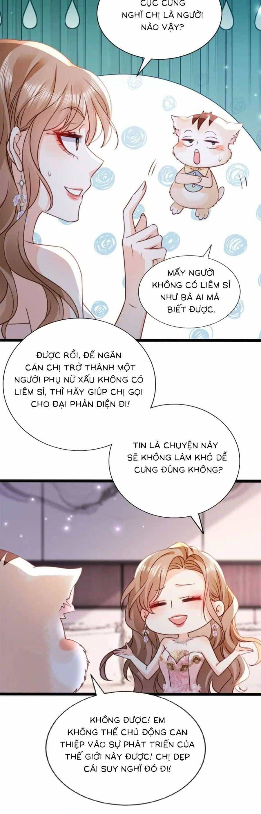 Phá Vỡ Kế Hoạch Của Tra Nam Tôi Về Bên Đại Boss - Chương 34 - ảnh 21