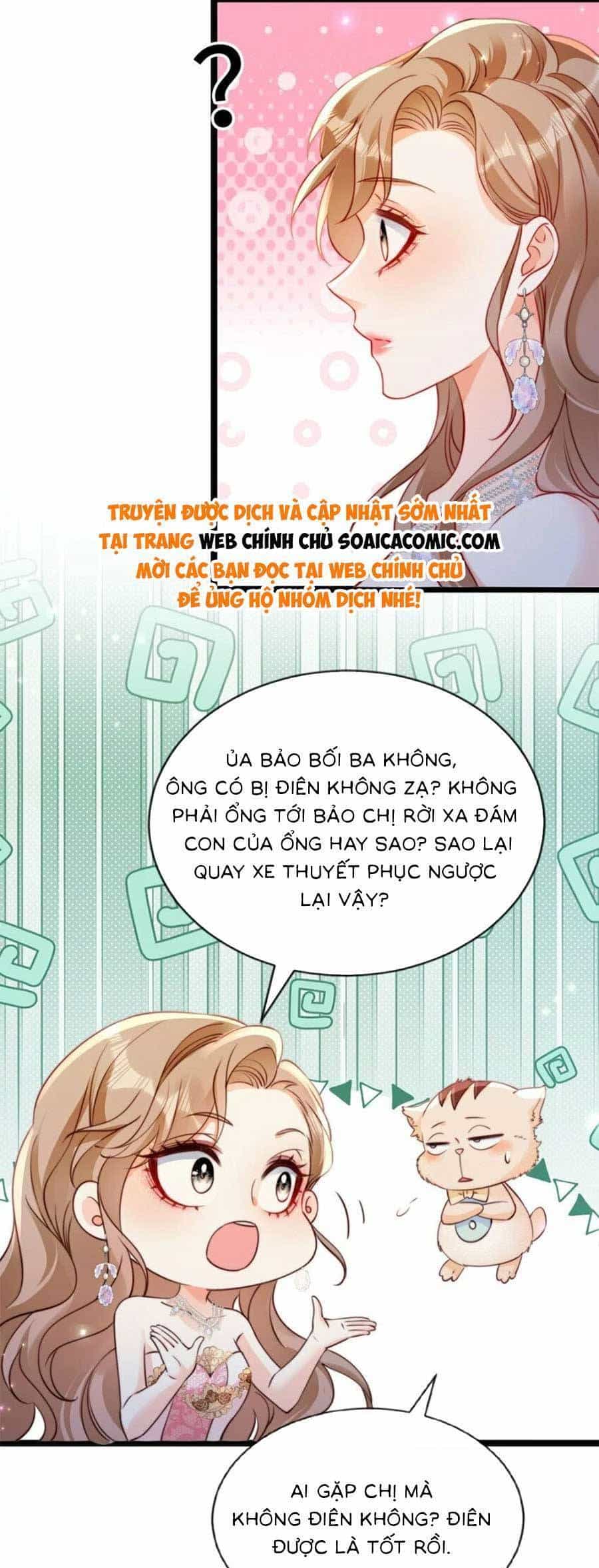 Phá Vỡ Kế Hoạch Của Tra Nam Tôi Về Bên Đại Boss - Chương 34 - ảnh 4