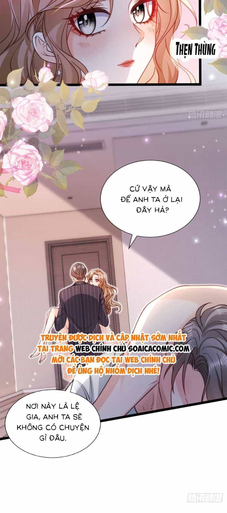 Phá Vỡ Kế Hoạch Của Tra Nam Tôi Về Bên Đại Boss - Chương 35 - ảnh 11