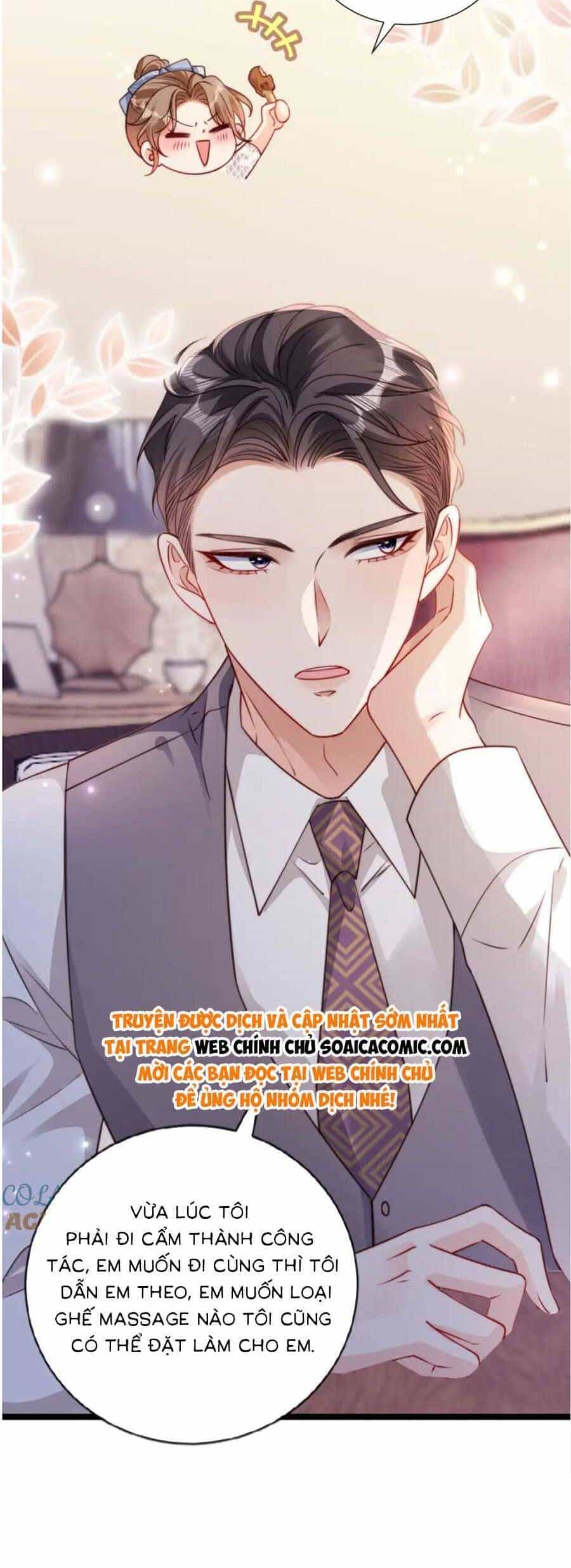Phá Vỡ Kế Hoạch Của Tra Nam Tôi Về Bên Đại Boss - Chương 37 - ảnh 10
