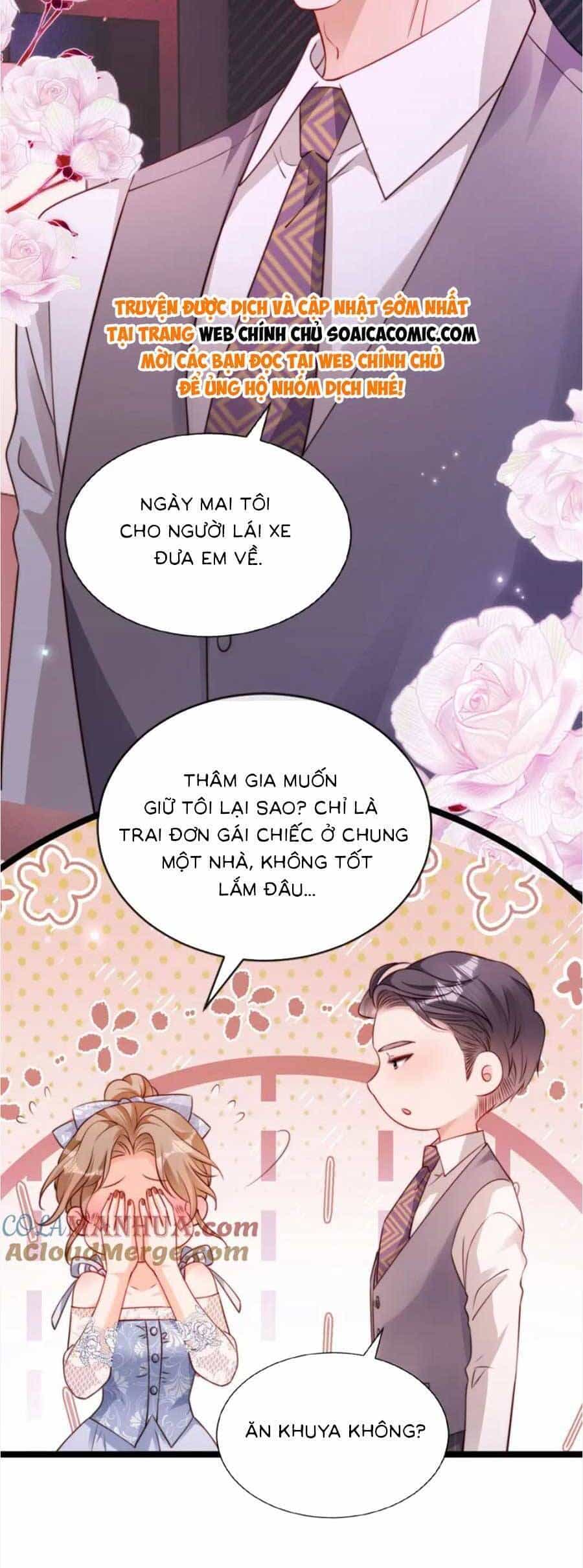 Phá Vỡ Kế Hoạch Của Tra Nam Tôi Về Bên Đại Boss - Chương 37 - ảnh 5