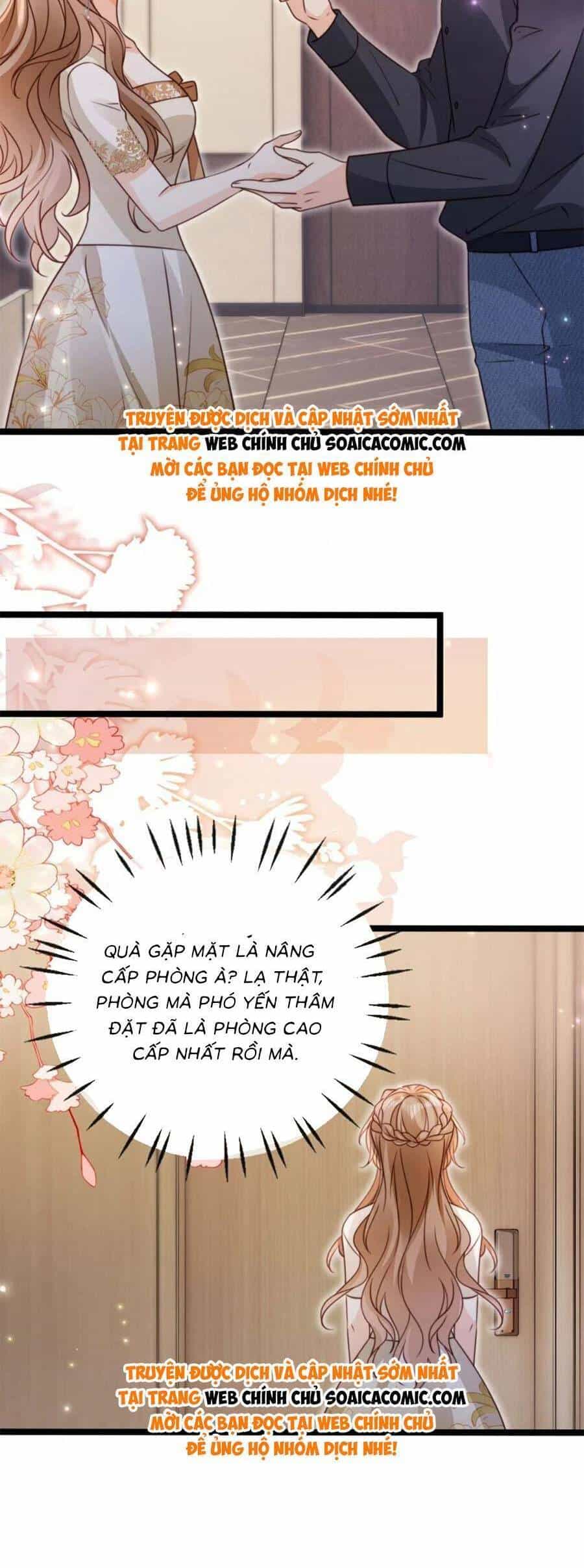 Phá Vỡ Kế Hoạch Của Tra Nam Tôi Về Bên Đại Boss - Chương 38 - ảnh 12