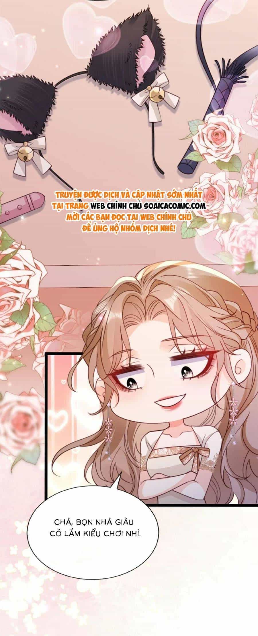 Phá Vỡ Kế Hoạch Của Tra Nam Tôi Về Bên Đại Boss - Chương 38 - ảnh 16