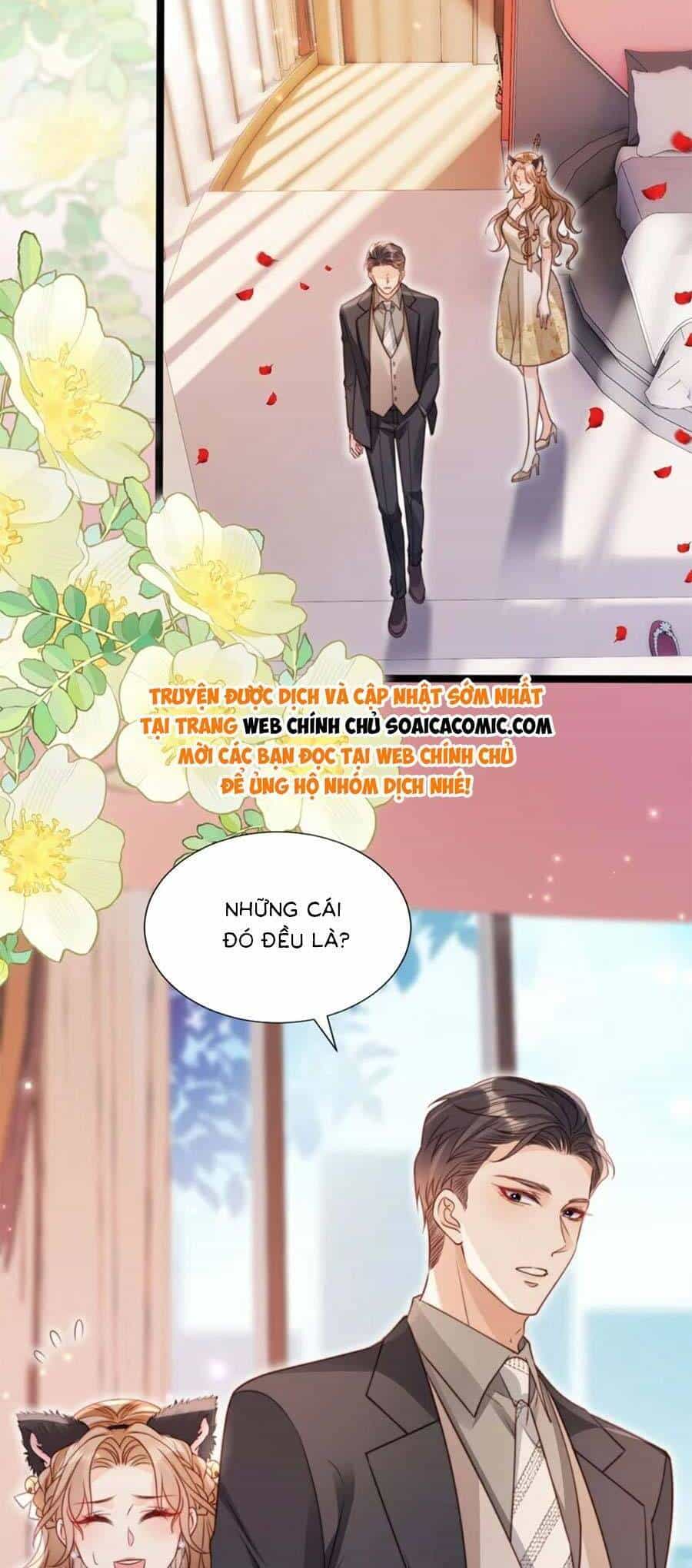 Phá Vỡ Kế Hoạch Của Tra Nam Tôi Về Bên Đại Boss - Chương 38 - ảnh 23