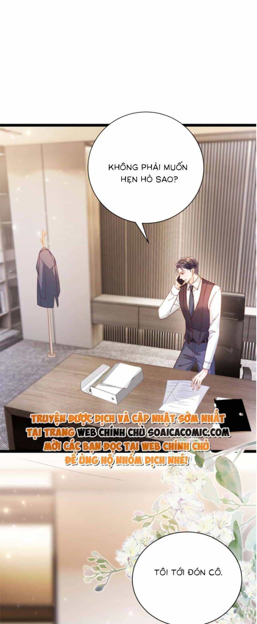 Phá Vỡ Kế Hoạch Của Tra Nam Tôi Về Bên Đại Boss - Chương 3 - ảnh 29