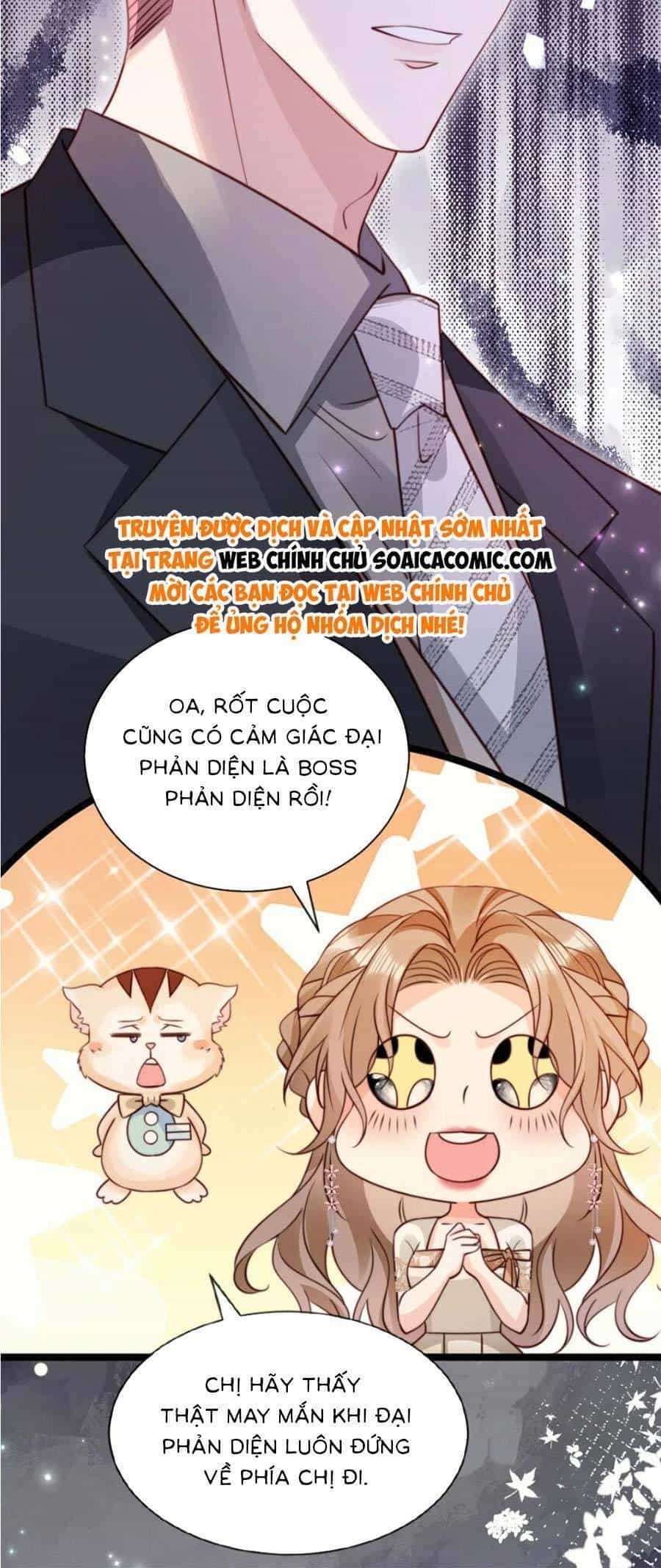 Phá Vỡ Kế Hoạch Của Tra Nam Tôi Về Bên Đại Boss - Chương 40 - ảnh 12