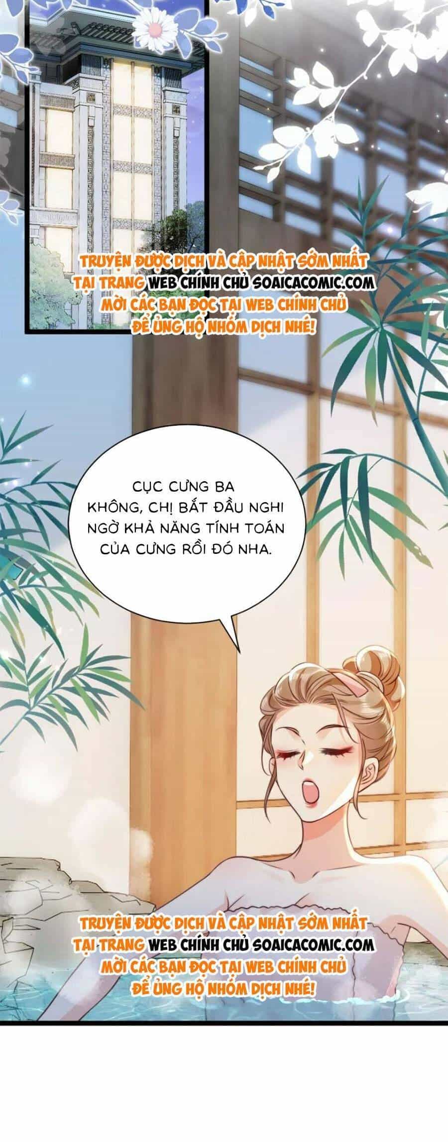 Phá Vỡ Kế Hoạch Của Tra Nam Tôi Về Bên Đại Boss - Chương 40 - ảnh 18