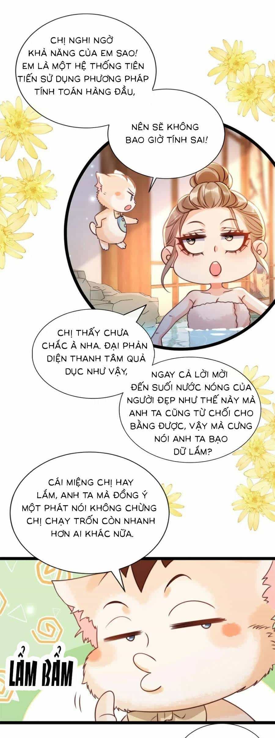 Phá Vỡ Kế Hoạch Của Tra Nam Tôi Về Bên Đại Boss - Chương 40 - ảnh 19