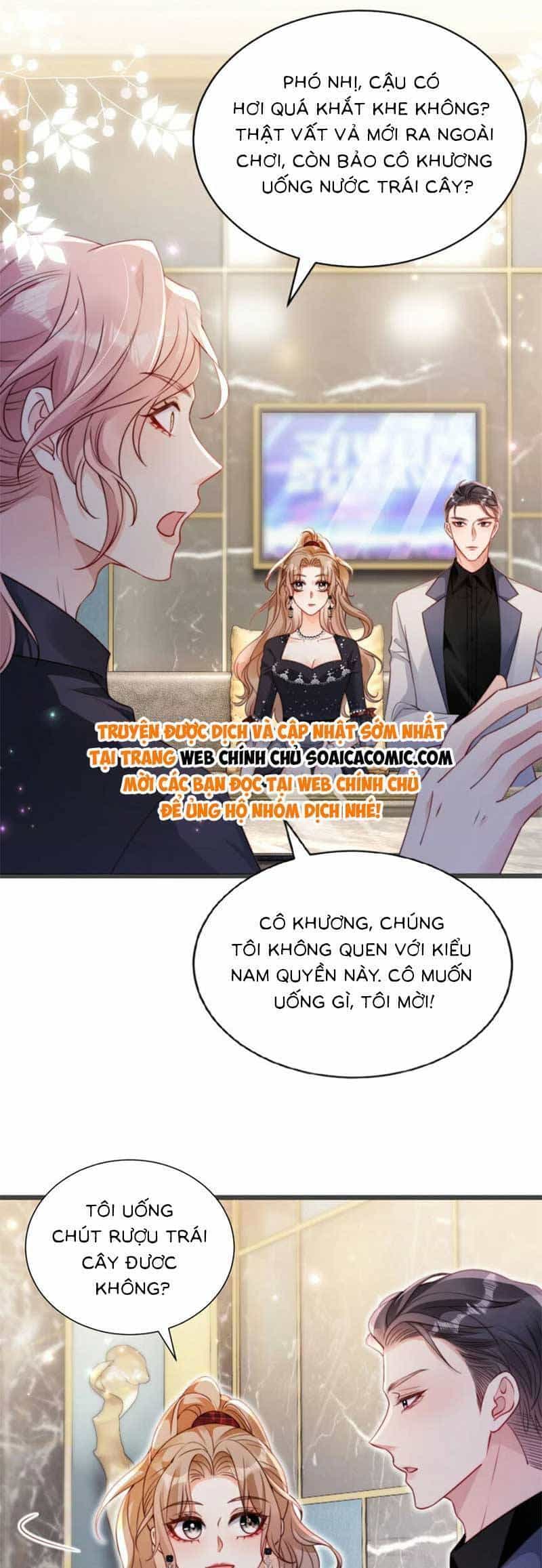 Phá Vỡ Kế Hoạch Của Tra Nam Tôi Về Bên Đại Boss - Chương 42 - ảnh 16