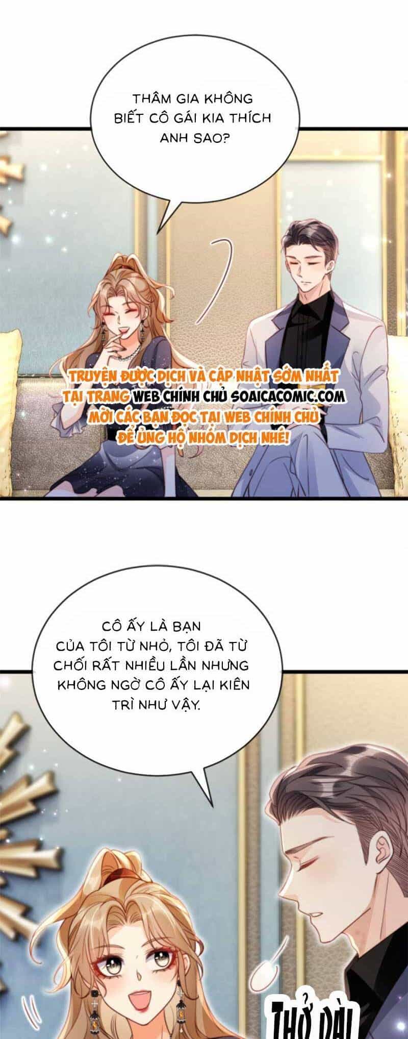 Phá Vỡ Kế Hoạch Của Tra Nam Tôi Về Bên Đại Boss - Chương 44 - ảnh 12