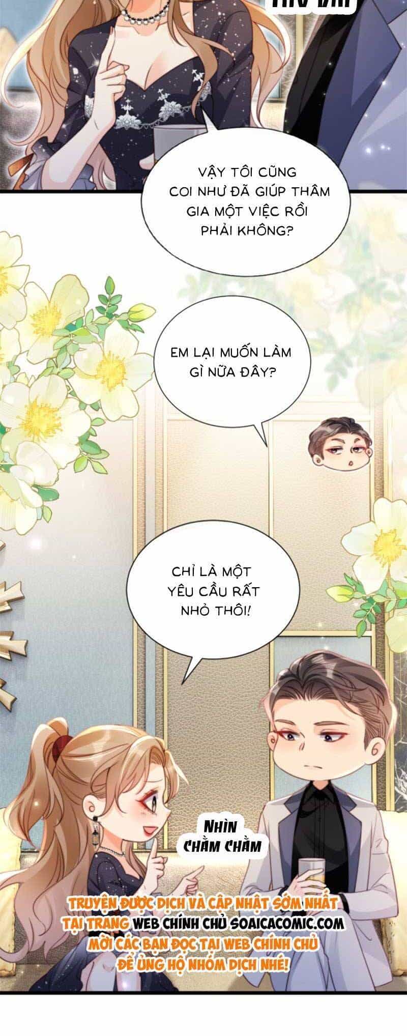 Phá Vỡ Kế Hoạch Của Tra Nam Tôi Về Bên Đại Boss - Chương 44 - ảnh 13