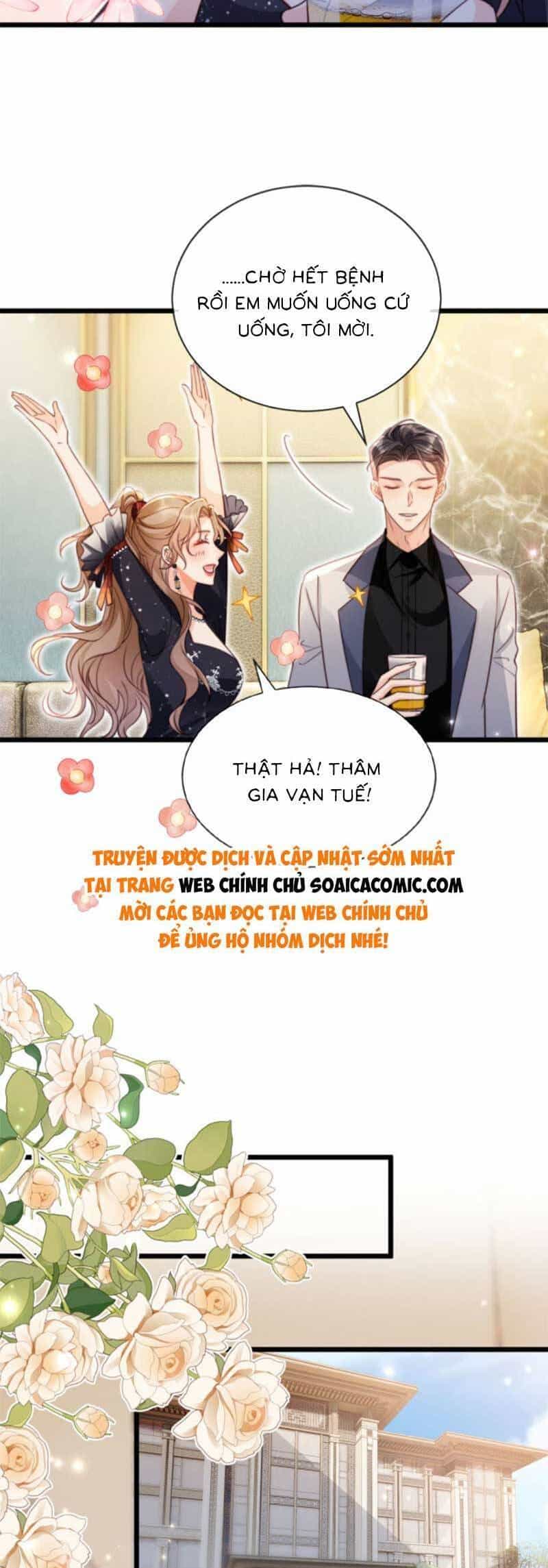 Phá Vỡ Kế Hoạch Của Tra Nam Tôi Về Bên Đại Boss - Chương 44 - ảnh 17