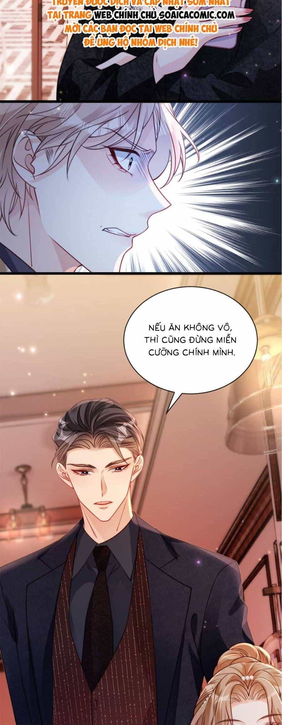 Phá Vỡ Kế Hoạch Của Tra Nam Tôi Về Bên Đại Boss - Chương 45 - ảnh 18