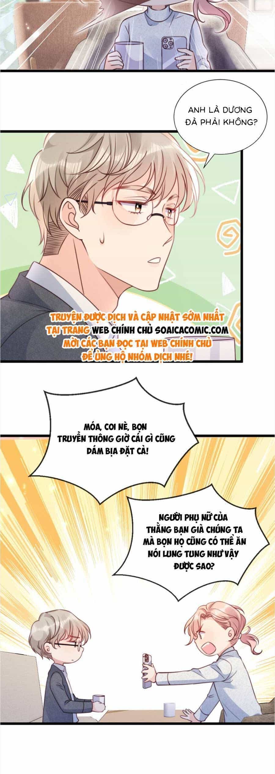 Phá Vỡ Kế Hoạch Của Tra Nam Tôi Về Bên Đại Boss - Chương 45 - ảnh 8