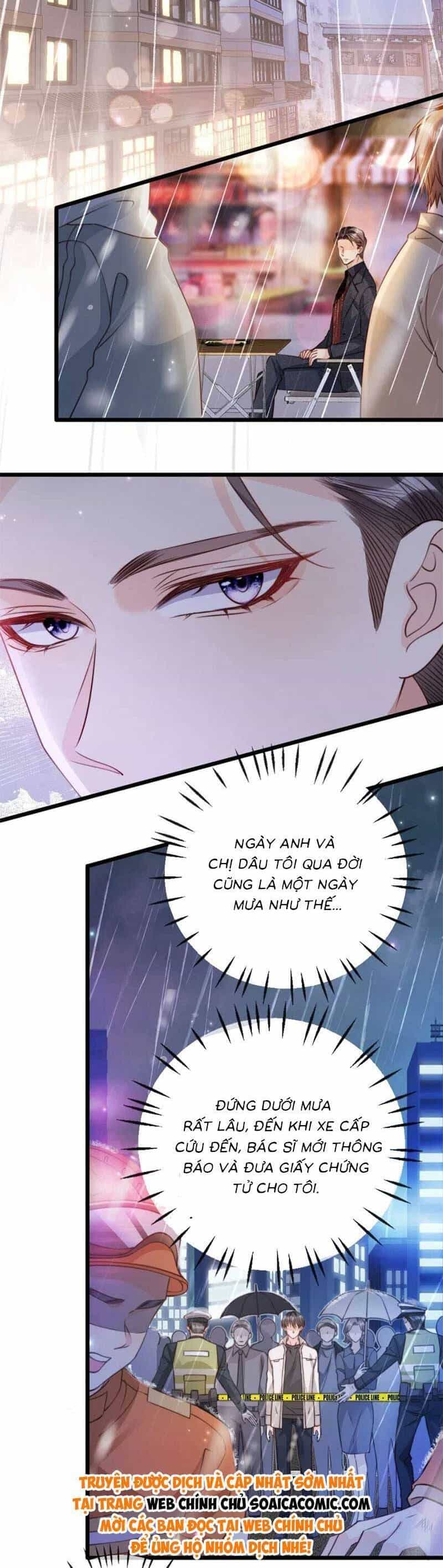Phá Vỡ Kế Hoạch Của Tra Nam Tôi Về Bên Đại Boss - Chương 46 - ảnh 11