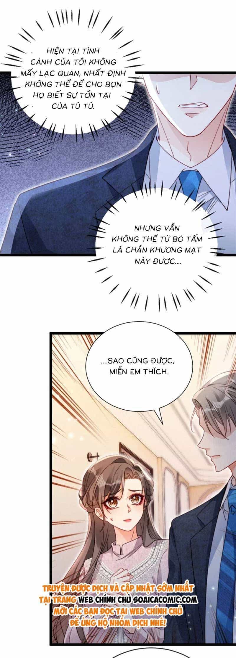 Phá Vỡ Kế Hoạch Của Tra Nam Tôi Về Bên Đại Boss - Chương 47 - ảnh 12