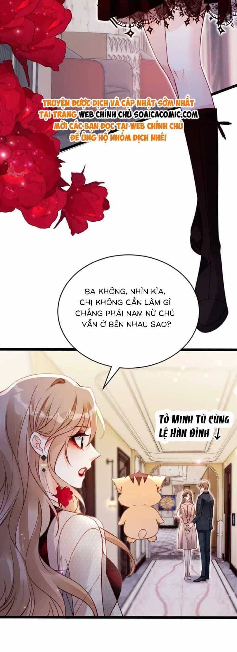 Phá Vỡ Kế Hoạch Của Tra Nam Tôi Về Bên Đại Boss - Chương 47 - ảnh 6