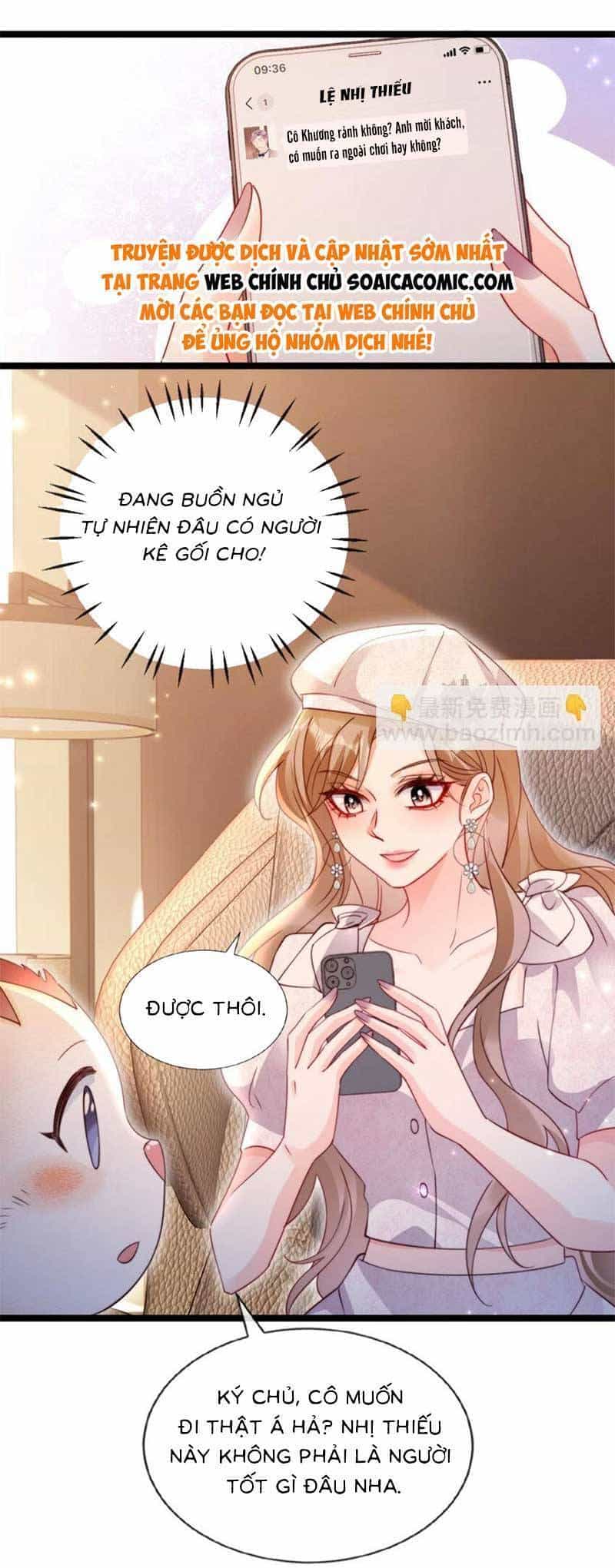 Phá Vỡ Kế Hoạch Của Tra Nam Tôi Về Bên Đại Boss - Chương 49 - ảnh 13